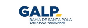 Logotipo GALP Bahía de Santa Pola Guardamar