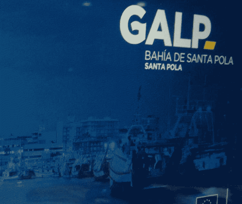 Imagen Corporativa GALP Bahía de Santa Pola Guardamar