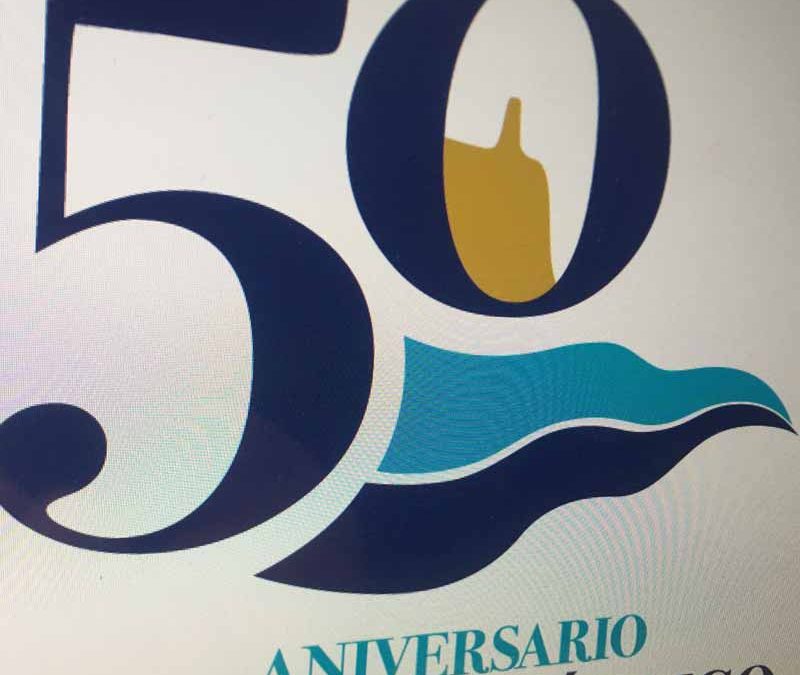 Imagen Corporativa 50 Aniversario Club Náutico Santa Pola